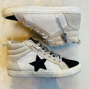 Vintage Havana Lester High Tops